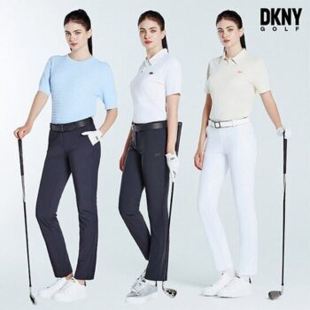 없어서 못사는 DKNY GOLF 24SS 남성 여름 기능성 골프 팬츠 2종 일상 생활에서 매우 유용해요.