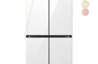 안전한 삼성 4도어 냉장고 적극추천