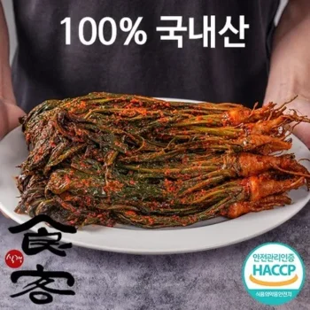 품격있는 여수 돌산 갓김치4kg 고들빼기2kg Best8추천