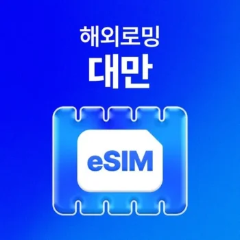 친환경적인 대만 4일 패키지 적극추천