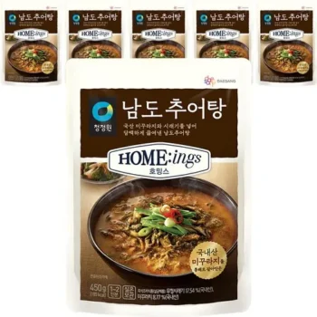 저렴한 우렁추어탕 350g x 13팩 리뷰