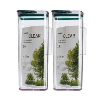 소장가치 100% 코멕스 ECO CLEAR 보관용기 13종 세트 적극추천