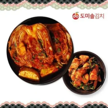 기발한 사랑채포기김치6kg총각김치2kg Top8추천