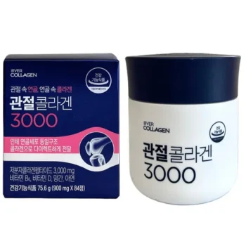 감성적인 에버콜라겐 관절콜라겐3000 10병30주분 리뷰