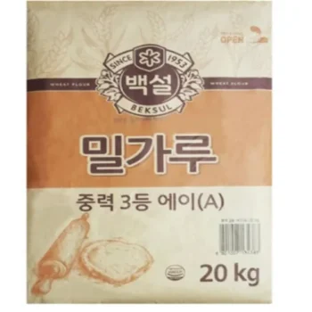 히트상품 밀가루20kg Best8추천