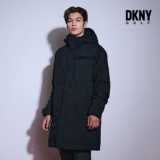 가성비 끝판왕 DKNY GOLF 23FW 여성 인퀼팅 구스다운 코트 후기