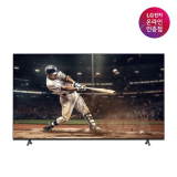 적극추천하는 LG UHD TV 86형 217cm  적극추천