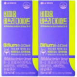 다른 고객님들도 많이 보고 있는 LG생활건강 비피움 비쓰리 다이어트 6박스24주분 추천
