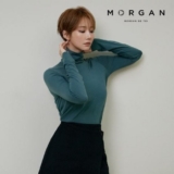 내돈내산 MORGAN 울 하이넥 티 3종 리뷰