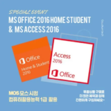 화사한 msoffice2016 후기