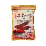 가성비 최고 안면도 태양초 햇 고춧가루 2kg 추천 리뷰