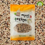 어제 살까 망설이던 오색현미 500g X 12봉  쌀귀리 500g X 3봉 총15봉 후기