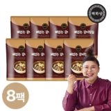 놓치면 후회할 이영자의 뼈없는갈비탕 900g x 8팩 총7.2kg Top8추천