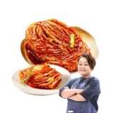 이번주 추천상품 중부식 포기김치 11kg  맛김치 증정 900g  리뷰