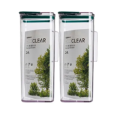 소장가치 100% 코멕스 ECO CLEAR 보관용기 13종 세트 적극추천