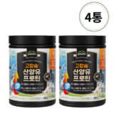 소장가치 100% 팔레오 고단백 산양유 프로틴 plus 류신 6통스푼 1개파바빈 350g Top8추천