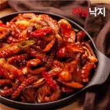 다시는 없는 기회 하남쭈꾸미 보통매운맛 350g  8팩 적극추천